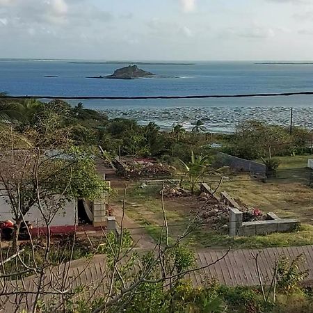 Ocean Viewpoint Lodge Port Mathurin Eksteriør bilde