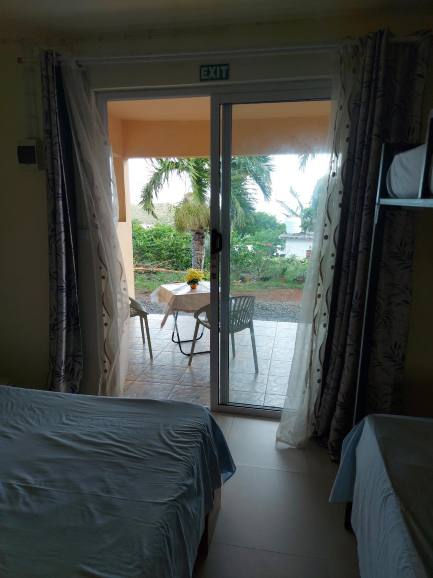 Ocean Viewpoint Lodge Port Mathurin Eksteriør bilde