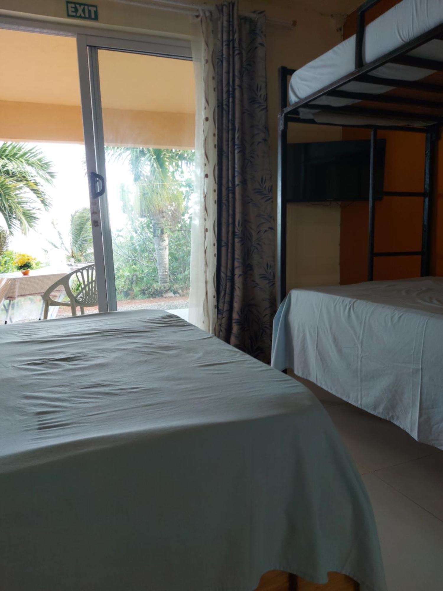 Ocean Viewpoint Lodge Port Mathurin Eksteriør bilde